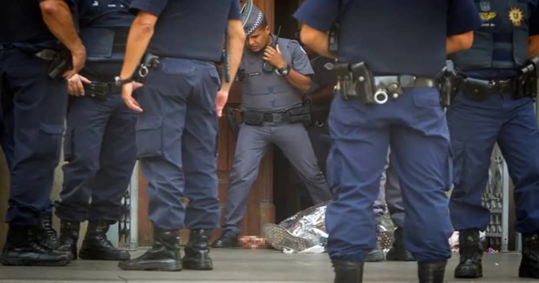 มือปืนกราดยิง กลางวิหารคาทอลิกในบราซิล ดับ 5 ศพ ก่อนยิงตัวตายตาม