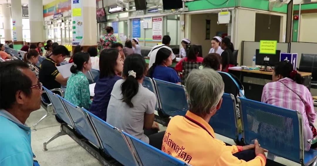 อุณหภูมิลดฮวบ 18 องศา สสจ.อำนาจเจริญ เตือนอากาศเปลี่ยน เสี่ยง 6 โรค