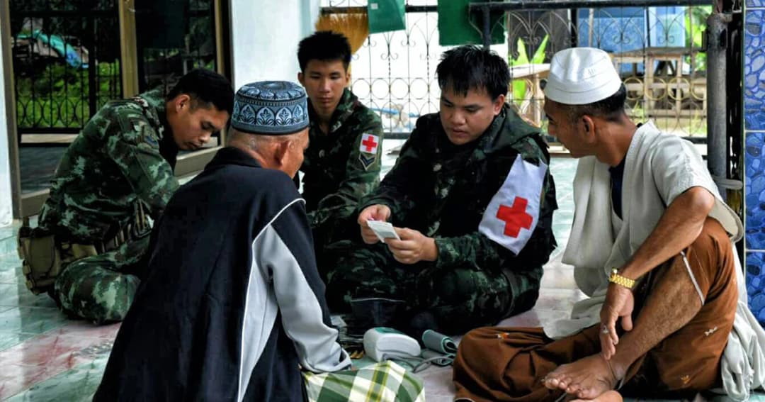 รองนายกฯ สั่งเอ็กซเรย์ชายแดนใต้ ย้ำห้ามเรียกและรับผลประโยชน์