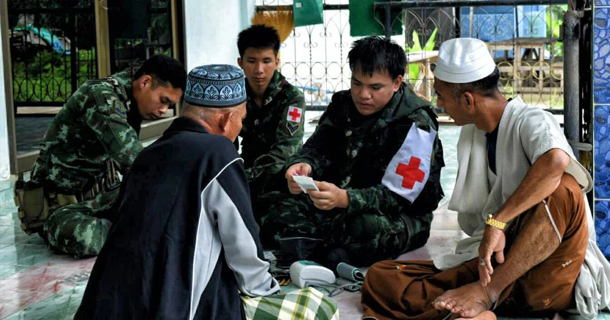 รองนายกฯ สั่งเอ็กซเรย์ชายแดนใต้ ย้ำห้ามเรียกและรับผลประโยชน์