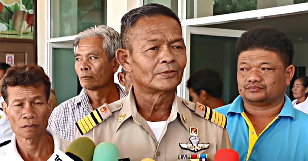 กำนัน ร้องศูนย์ดำรงธรรม ถูกยัดยาบ้า คาบ้านพัก