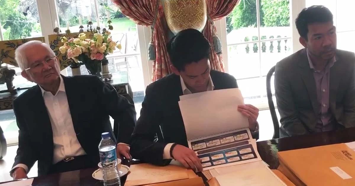 ศึกตระกูล ‘ณรงค์เดช’! พ่อยันฟ้อง ‘ลูกคนรอง’ ปลอมลายเซ็นแต่ไม่ตัดสายเลือด