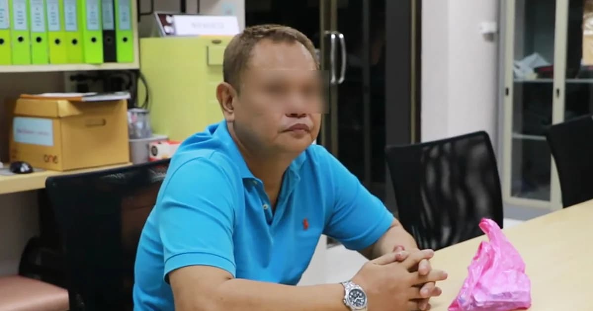 หนุ่มใหญ่มอบตัว เมาทะเลาะอริเก่า ทำปืนลั่นใส่สาหัส ฉุนเคยล่วงละเมิดหลานสาว