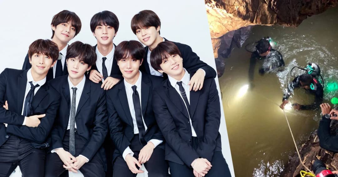 ทีมฮีโร่ช่วย 13 ชีวิตหมูป่า ติดอันดับ 3 – วง BTS คว้าโหวตสูงสุด “บุคคลแห่งปี” นิตยสารไทม์