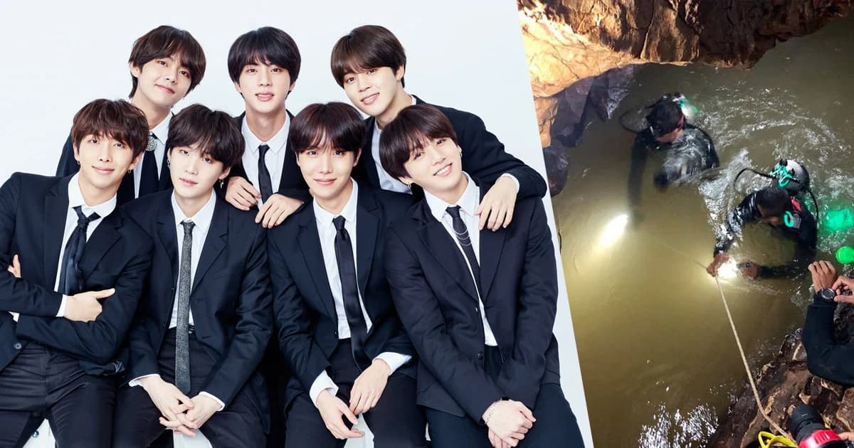 ทีมฮีโร่ช่วย 13 ชีวิตหมูป่า ติดอันดับ 3 – วง BTS คว้าโหวตสูงสุด “บุคคลแห่งปี” นิตยสารไทม์
