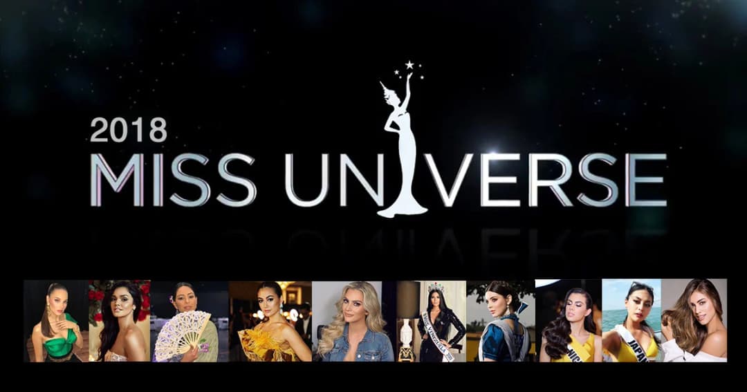 10 ตัวเต็ง ว่าที่มิสยูนิเวิร์ส 2018  จาก “เชรี่ ไอศวรรฎา”  แฟนพันธุ์แท้ นางงามจักรวาล