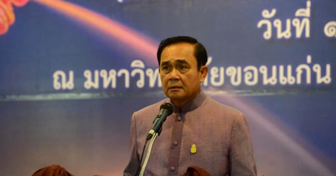 นายกฯ ฉุนคนเสนอแก้รธน. 60 บอก ‘ทำแทบตาย’ มาบอกให้ยกเลิก!