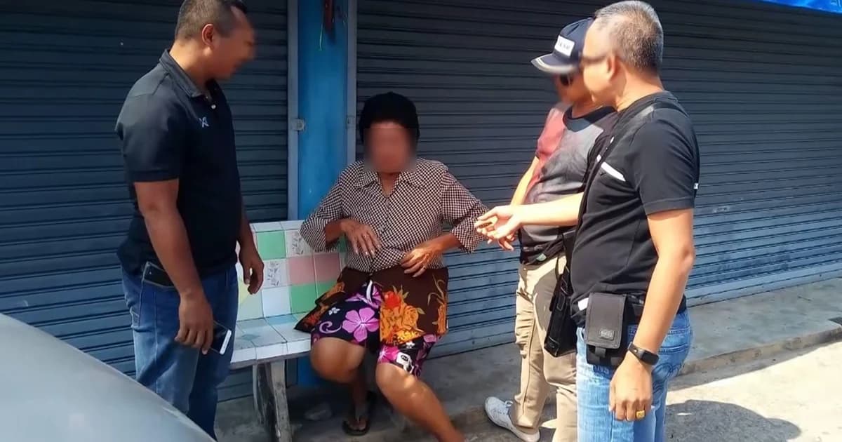 ยายวัย 69 อ้างจำเป็นต้องขายยาบ้าเพราะไม่มีเงินส่งหลานสาวเรียน