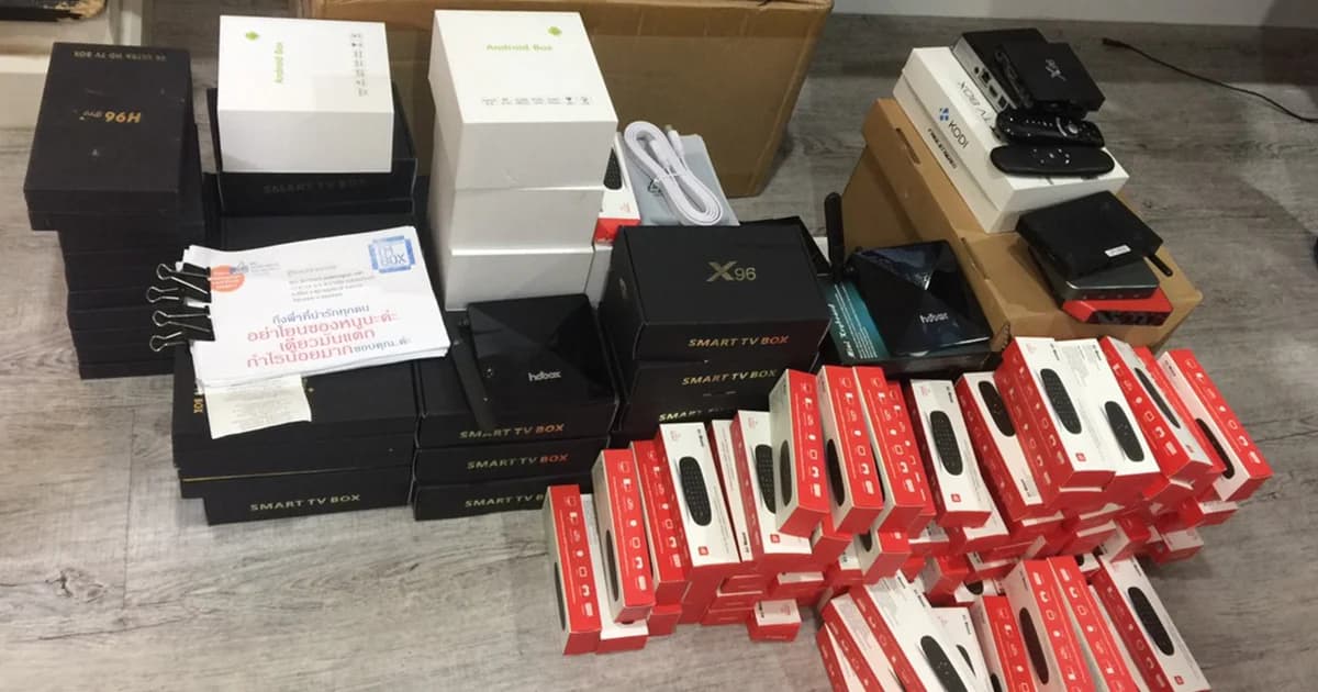 ปิดเว็บ Movie2free ลักลอบฉายหนังดูเดือนละ 25 ล้านคน