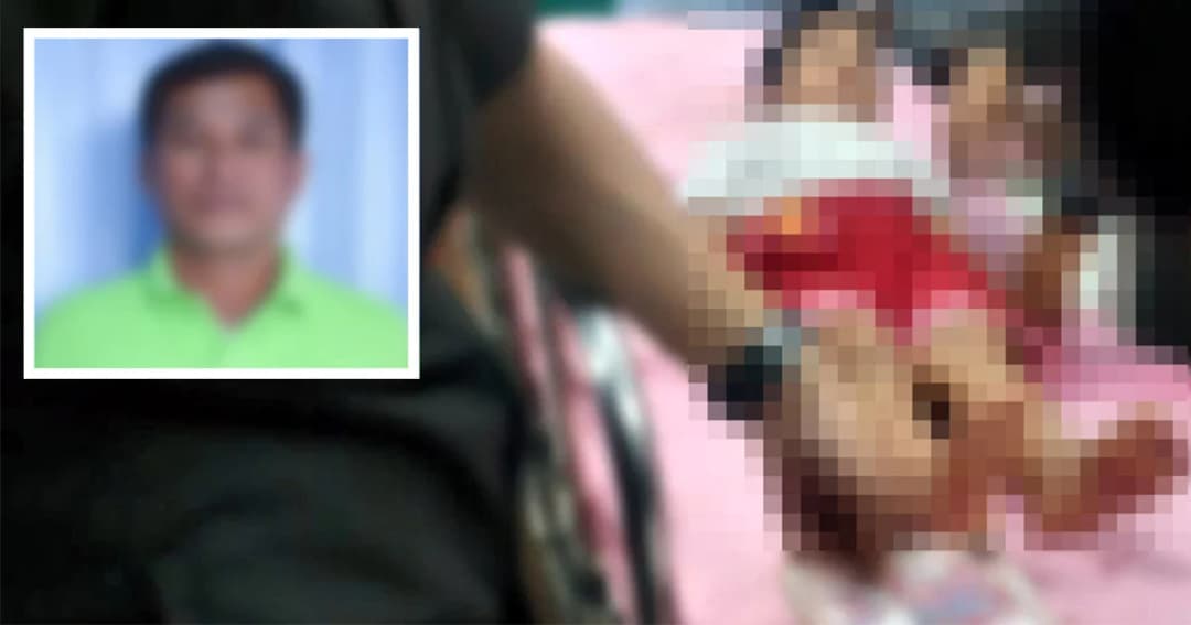 รวบพ่อแท้ๆ ถูกเเม่เเจ้งจับ ข่มขืนลูกสาววัย 3 ขวบ