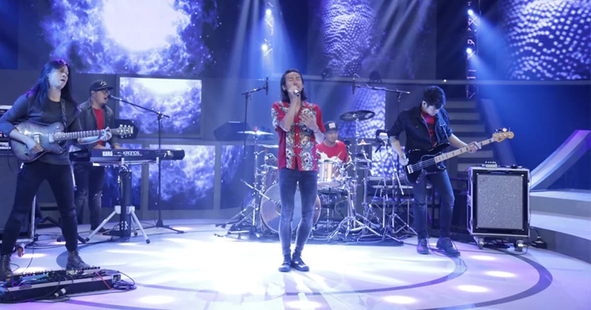 พี่ตูน ยกวง “บอดี้สแลม” พิสูจน์เสียงส่งท้ายปีใน “I Can See Your Voice Thailand”