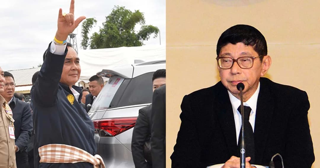 วิษณุ เตือน “บิ๊กตู่” ถ้ารับเป็นแคนดิเดตนายกฯ ห้ามหาเสียง นอกเวลาราชการก็ไม่ได้