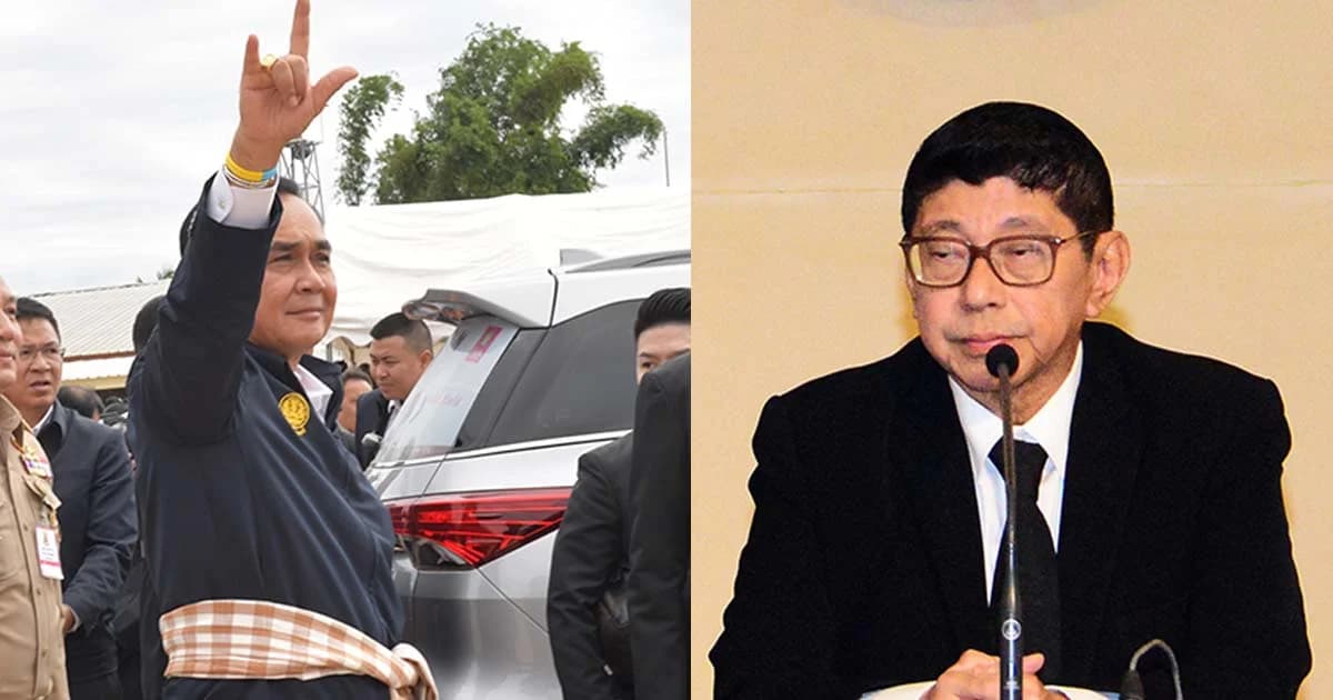 วิษณุ เตือน “บิ๊กตู่” ถ้ารับเป็นแคนดิเดตนายกฯ ห้ามหาเสียง นอกเวลาราชการก็ไม่ได้