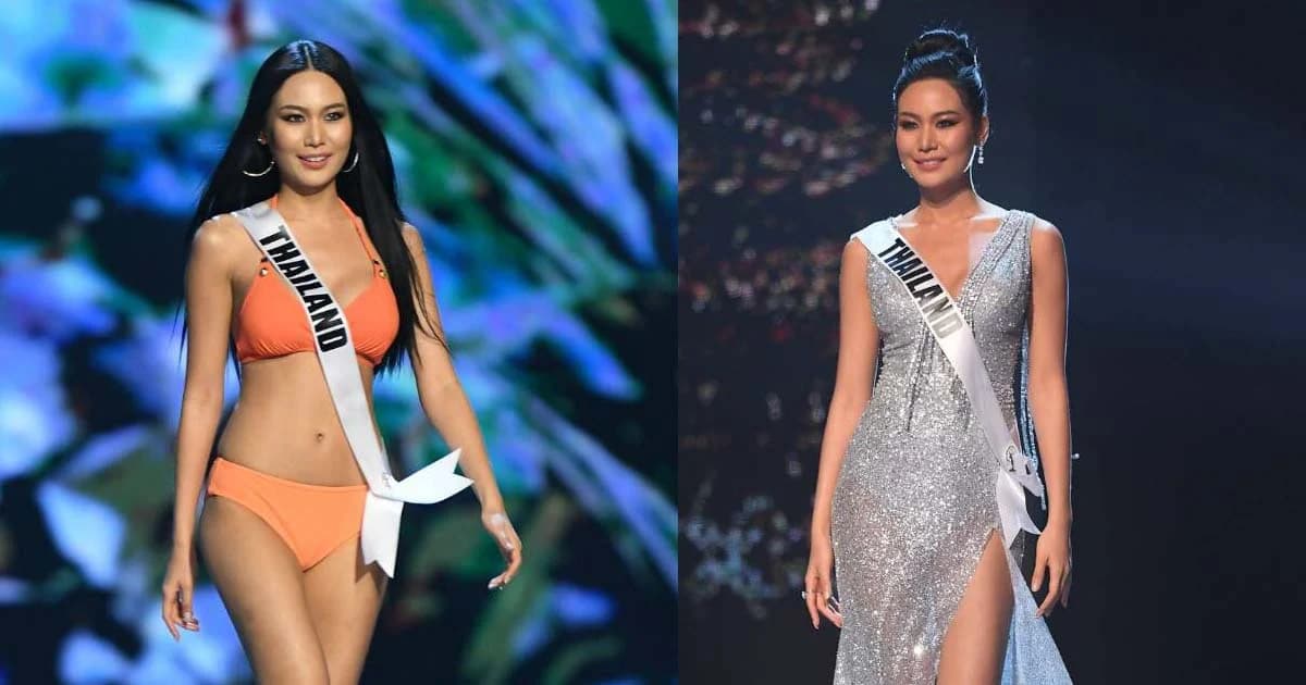 “นิ้ง โศภิดา” สวยจัด! รอบพรีลิมฯ มิสยูนิเวิร์ส 2018