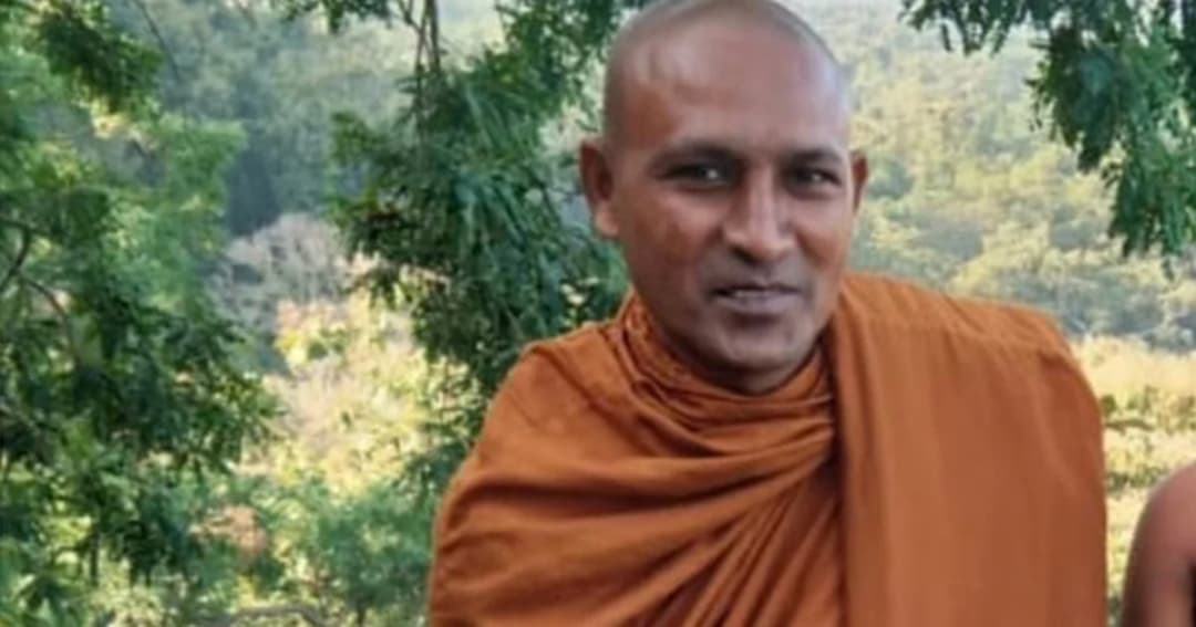 เสือดาวขย้ำพระอินเดียมรณภาพ ขณะเจริญกรรมฐานในป่า