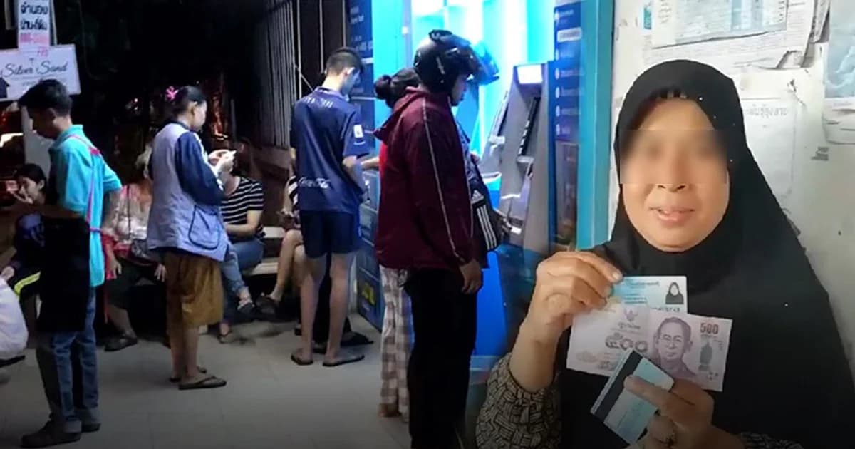 กกต.ย้ำไม่มีอำนาจสอบ “แจกเงินบัตรคนจน” เอื้อพรรคการเมือง เชื่อ ปชช.แยกแยะได้