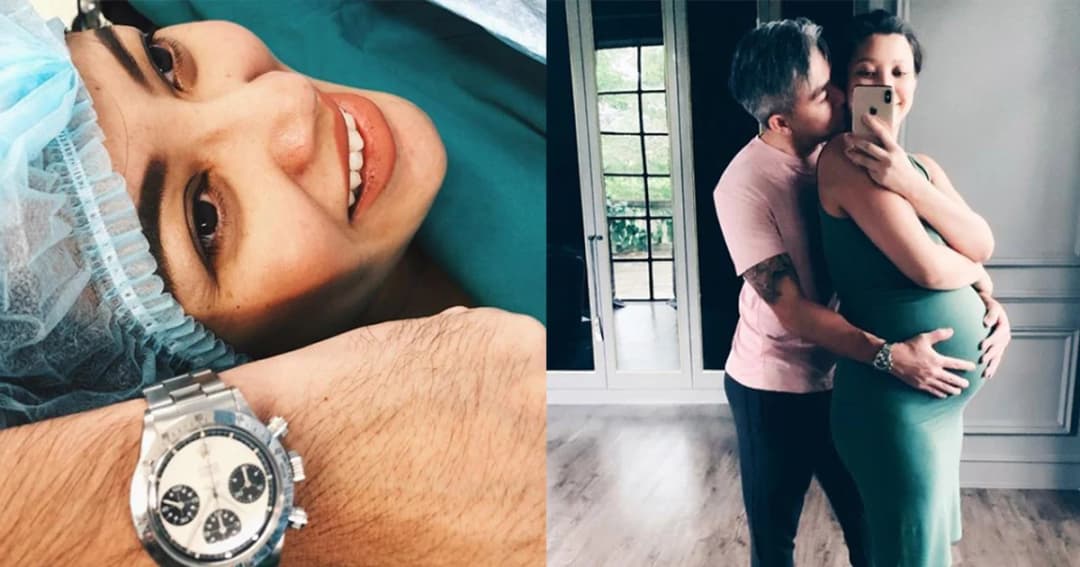 ยังไม่ได้อุ้มลูกเลย ! “เอมมี่” กังวลลูกยังอยู่ตู้อบ รอเวลาพากลับบ้าน