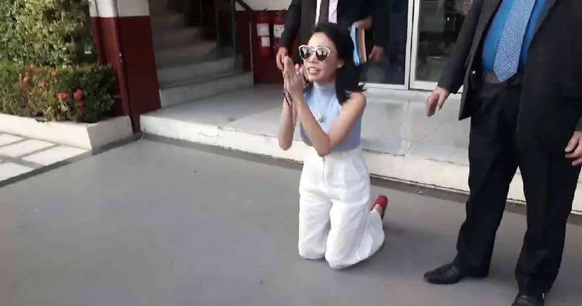 นัดแล้วยังไม่มา “เอมมี่ แม็กซิม” ขอเวลาลูกแชร์เคลียร์วงอื่นนำเงินมาชดใช้