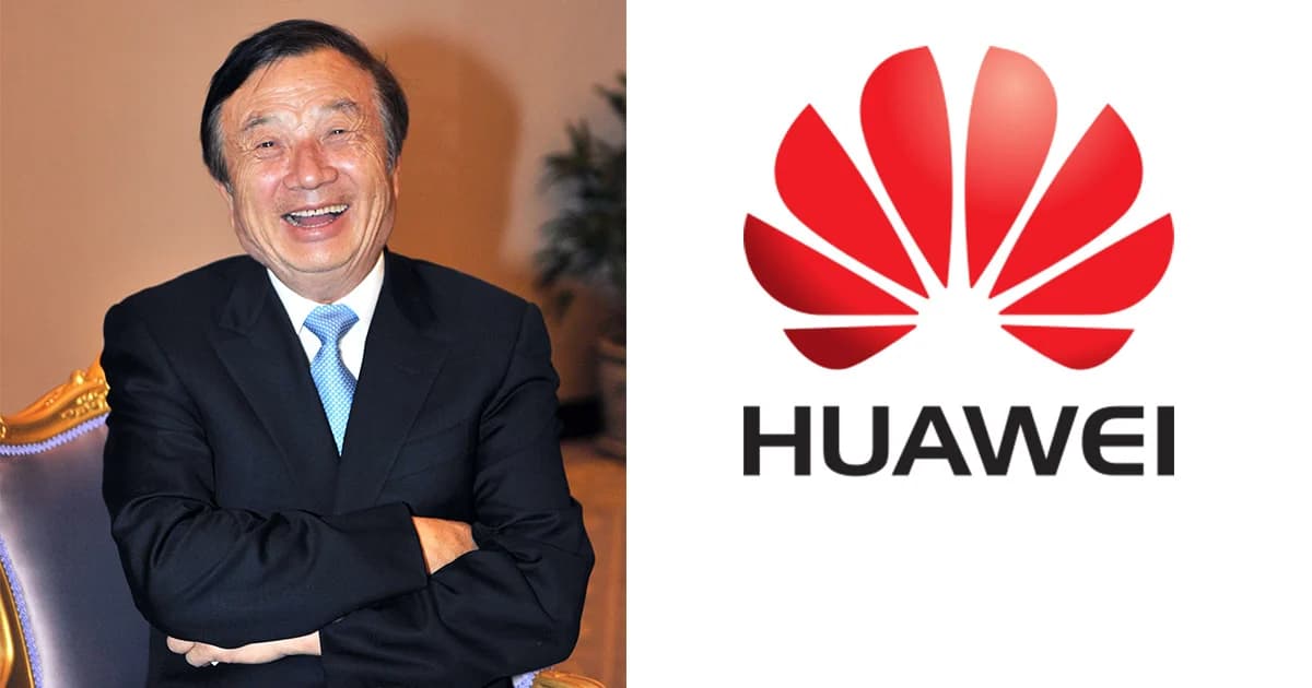 เจาะชีวิต “เหริน เจิ้งเฟย” ผู้ก่อตั้ง “Huawei” ด้วยกลยุทธ์ป่าล้อมโลก