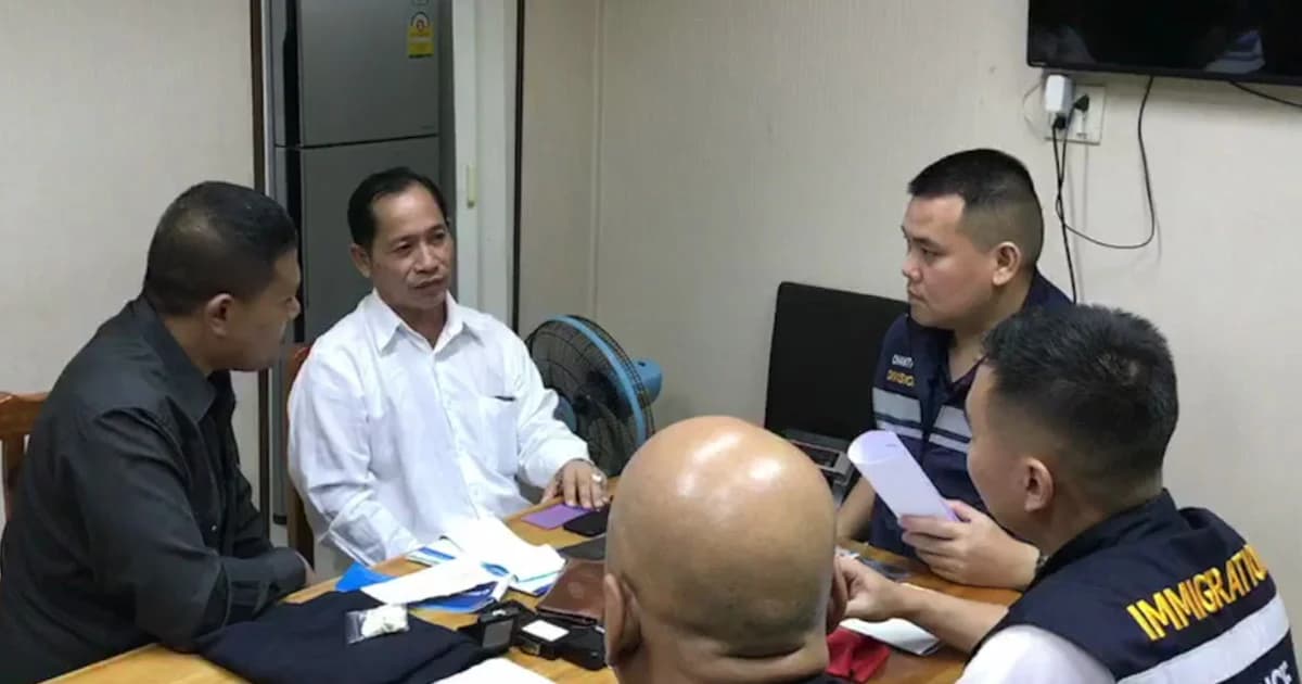 จับแล้ว! “โจรชิงเพชร 10 กะรัต” ย่านบางรัก จ่อหนีชายแดนเมืองจันท์ แต่ไม่พบของกลาง