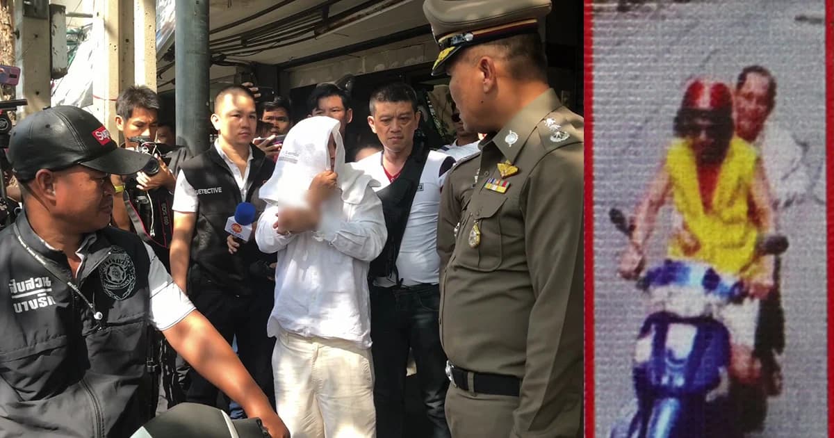 ฝากขัง “เสี่ยเอ” เปิดร้านอัญมณีบังหน้า ลวงชิงเพชร 10 กะรัต สารภาพร้อนเงินติดพนัน