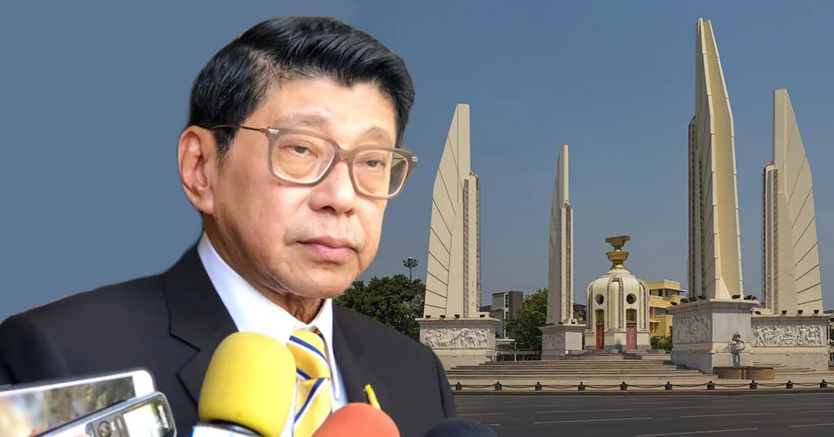 รองฯ วิษณุ เผยพ.ร.ฎ.เลือกตั้งอยู่ในขั้นตอนทูลเกล้าฯ ชี้ประกาศช้า-เร็วไม่กระทบวันเลือกตั้ง