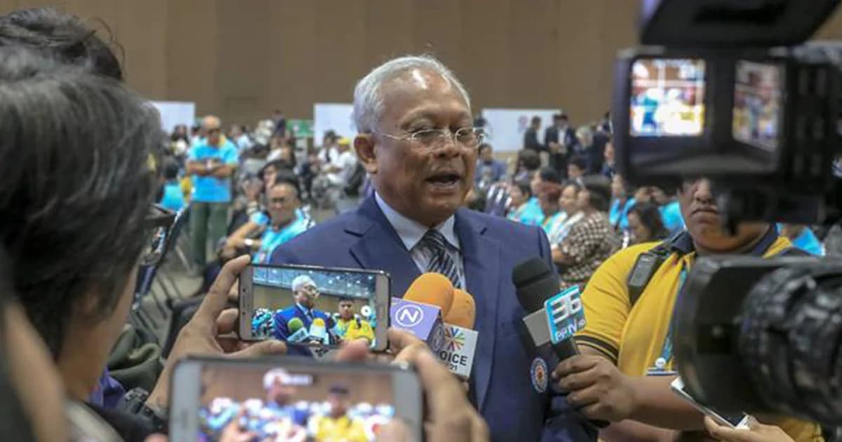 “สุเทพ” เชื่อสิ่งดีๆ รออยู่หลังเลือกตั้งไม่ซ้ำรอย “พฤษภาทมิฬ”