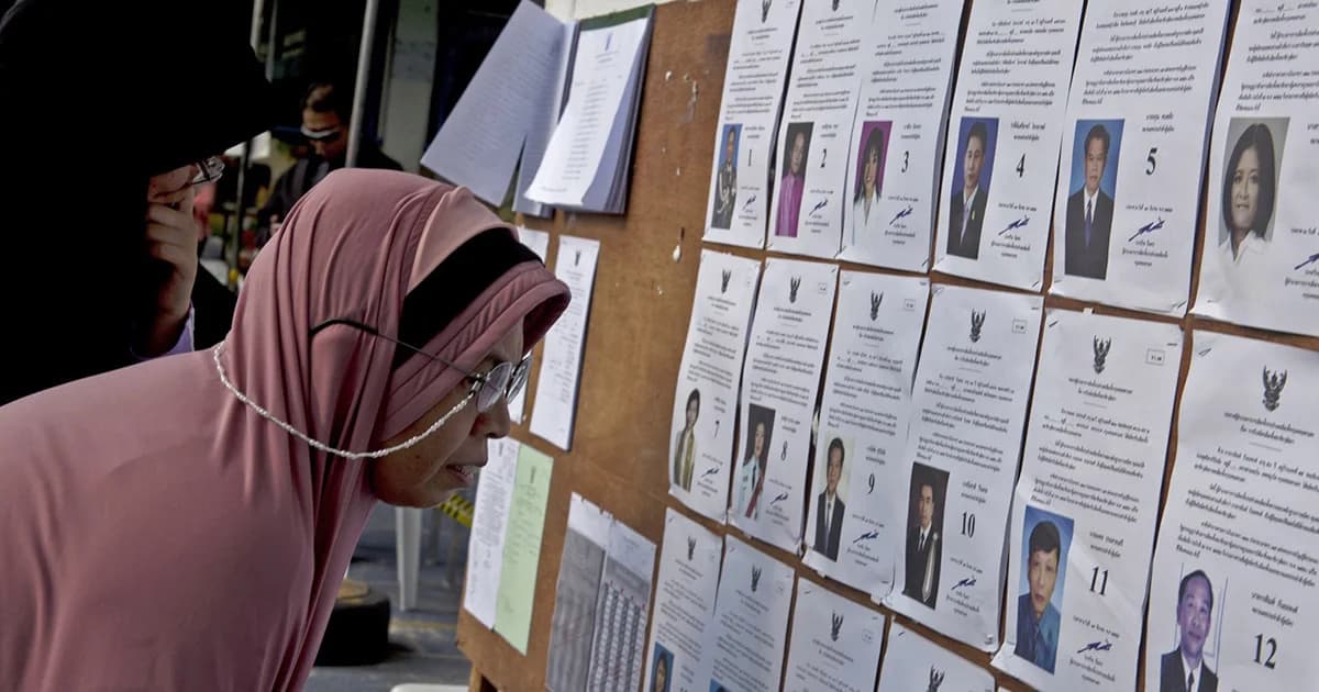 กกต. ออกระเบียบ ห้ามใช้รูป ‘คนนอก’ ในการหาเสียงเลือกตั้ง