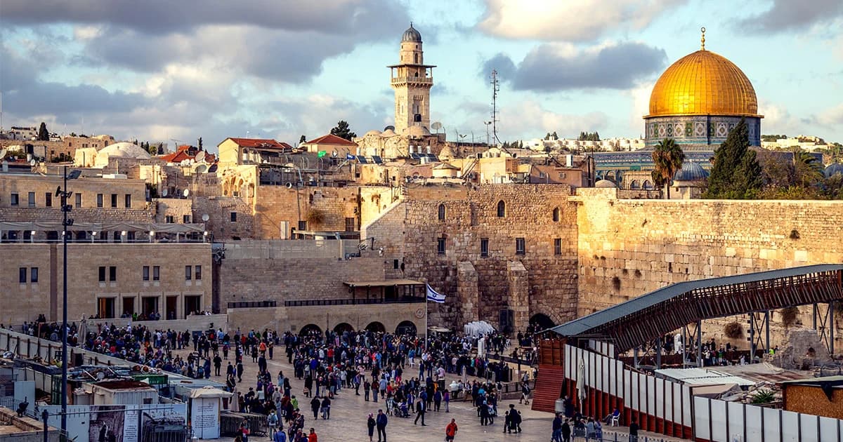 ออสเตรเลียรับรอง ‘เยรูซาเล็มตะวันตก’ เป็นเมืองหลวงอิสราเอล