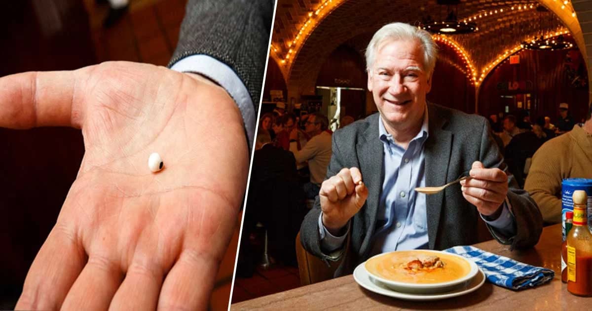 ดวงเฮง ! สั่งเมนู “หอยนางรม” จานละ 500 บาท เจอ ‘ไข่มุก’ ราคาหลักแสน