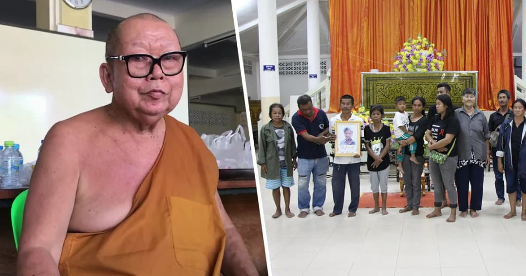 เจ้าอาวาสแจง หลังชาวบ้านโวย ไม่ยอมรับศพประกอบพิธี ชี้มีคนเช่านอนก่อนแล้ว