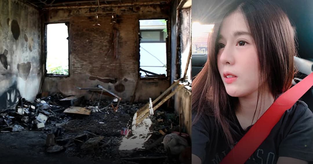 พ่อตายังสงสัยเหตุลูกสาวเสียชีวิตเพราะไฟไหม้บ้าน “บอล บางแก้ว”