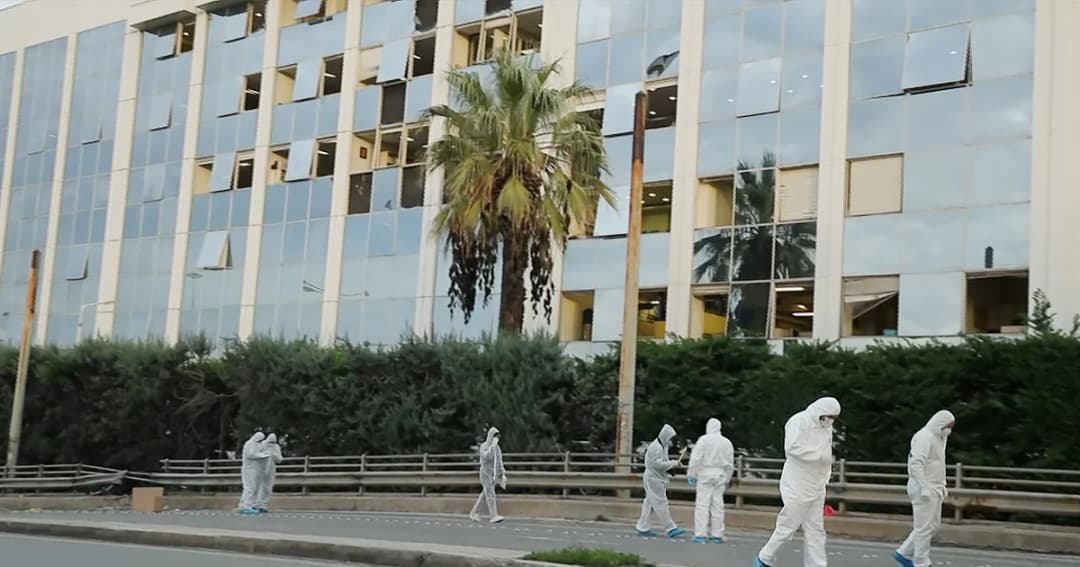 วางระเบิด “ไม่เอาประชาธิปไตย” ใกล้สถานีโทรทัศน์ของกรีซ