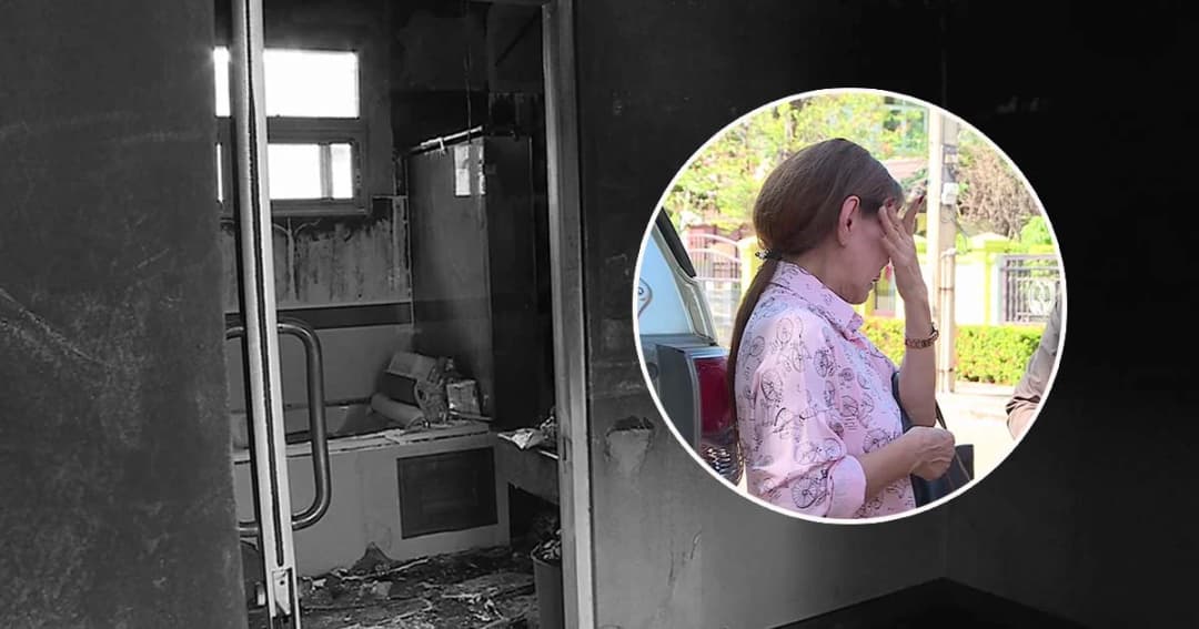 ‘บอล บางแก้ว’ ยังไม่เคลื่อนไหว-แม่ขอโทษพ่อน้องเบนซ์ เสียใจสะใภ้เสียชีวิต