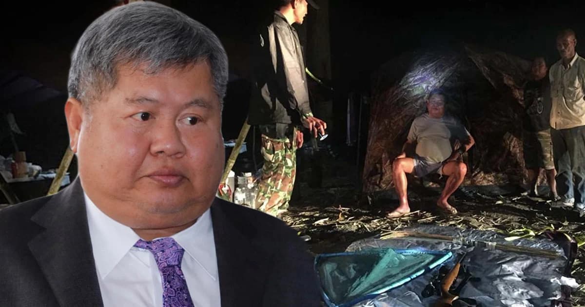 คดีล่าเสือดำสืบพยานโจทย์นัดสุดท้าย ก่อนลุยสืบพยานจำเลยต่อพรุ่งนี้