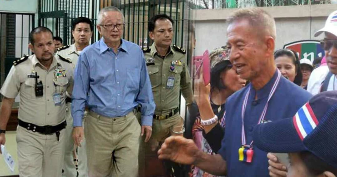 ศาลอุทธรณ์ยกฟ้อง ‘จำลอง’ พร้อมพวกชุมนุมปี 54 ผิดพ.ร.บ.มั่นคงฯ