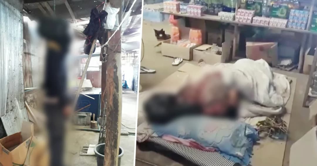 ฆ่ายกครัว 3 ศพ! พ่อใช้ค้อนทุบหัวลูก-เมียดับ ปมแย่งมรดก ก่อนผูกคอตายตาม