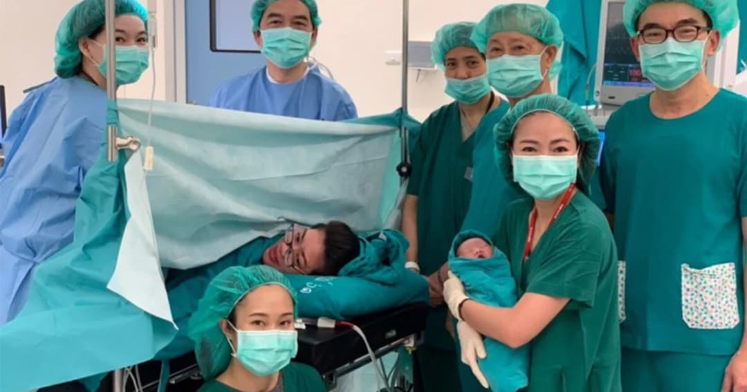 เด็กหลอดแก้วเมื่อ 30 ปีก่อน มีทายาทไว้สืบสกุลแล้ว