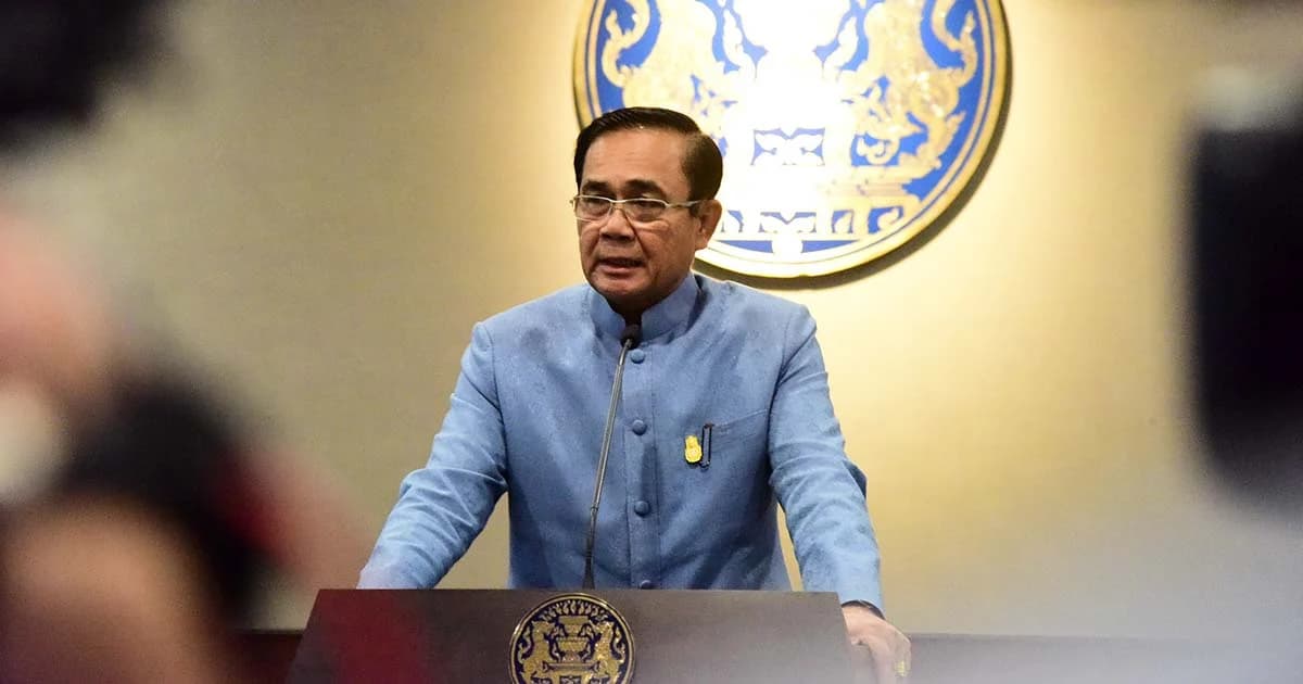 ประยุทธ์วอนนักเรียนอดทน รอวันเลือกตั้ง วางแผนเลื่อนวันสอบ GAT PAT