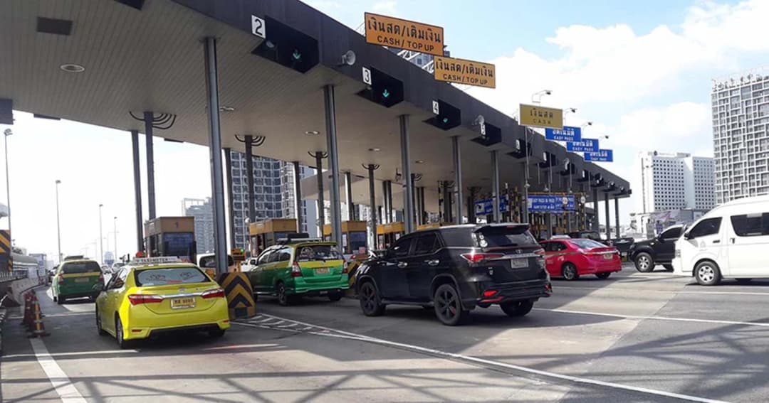 รวมของขวัญเดินทางปีใหม่ ใช้ทางด่วนฟรี “27 ธ.ค. 61 – 3 ม.ค. 62”