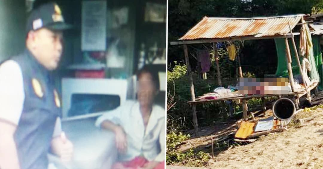 รวบแล้ว ‘เมียนายส่วย’ ฆ่าโหดยกครัวชาวเมียนมา 4 ศพ พร้อมเร่งล่าที่เหลือ