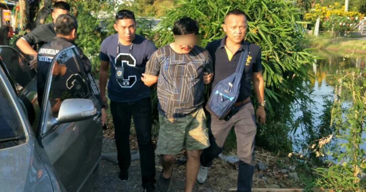 ล่าระทึก! ตร.กองปราบยิงสกัดจับคนร้ายคดียิงทหารดับ 1 เจ็บ 1 หลังตามตัวมา 1 ปีกว่า