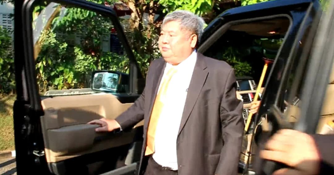 “เปรมชัย” เผย “รู้สึกตื่นเต้น” ขึ้นศาลสืบพยานจำเลยนัดแรก คดีล่าเสือดำ