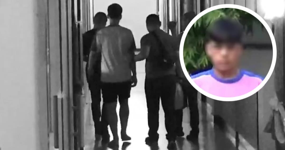 รวบโจ๋หนีคดีเกือบ 5 ปี ร่วมกับเพื่อน รุมโทรม 2 เด็กหญิง