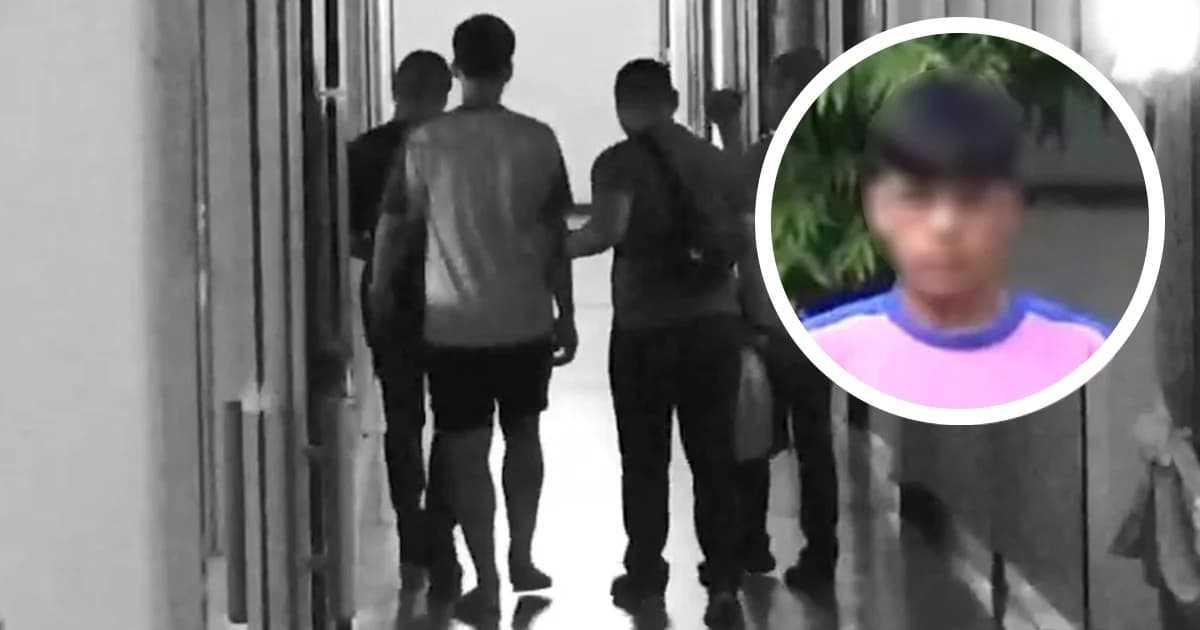 รวบโจ๋หนีคดีเกือบ 5 ปี ร่วมกับเพื่อน รุมโทรม 2 เด็กหญิง