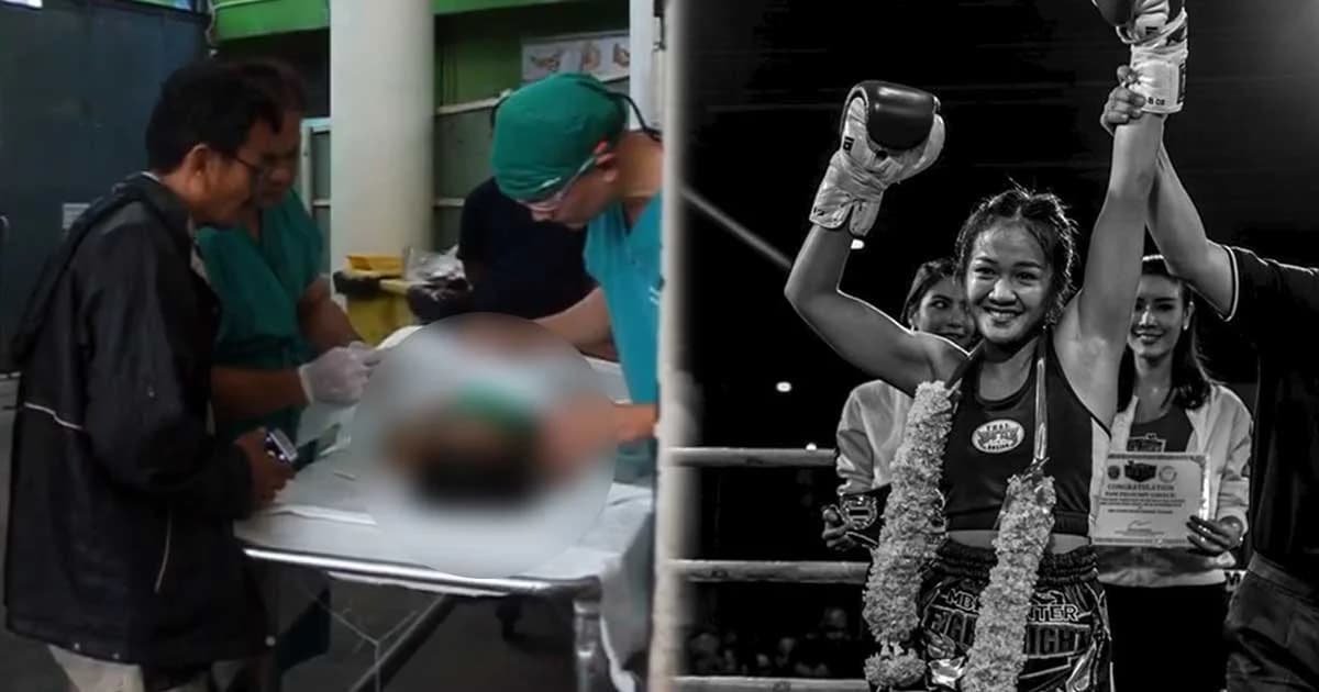 พ่อแม่เชื่อ “หงส์ขาว” ถูกฆ่ารัดคอ เล็งร้องขอรื้อคดีใหม่