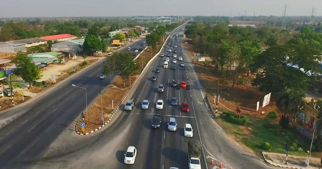 ราชกิจจาฯ ประกาศห้ามรถบรรทุก 10 ล้อ วิ่งเหนือ-อีสานช่วงปีใหม่