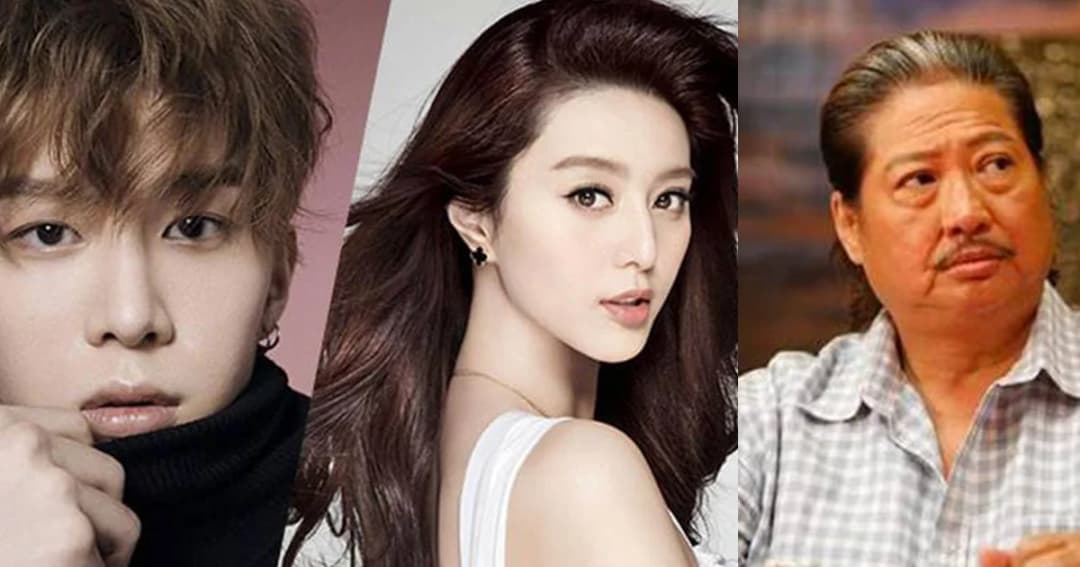 ช็อค! สื่อจีนตีข่าวแรง “ฟ่านเฉินเฉิน”  อาจเป็นลูกนอกสมรสของ “ฟ่าน ปิงปิง” กับ “หง จินเป่า”