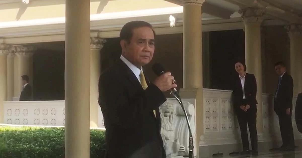 นายกฯ ไม่ใช่ ม.44 แก้บัตรเลือกตั้งพรรคเดียวเบอร์เดียว-โต้ “จตุพร” ปูดข่าวลาออก