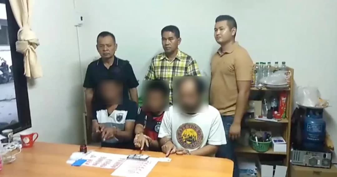 บุกจับ! โจ๋ชลบุรีค้ายาบ้า พ่อไม่ห้ามบอกลูกให้เสพฟรี พบติดยาเกือบยกครัว